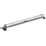 SMC Specialty & Engineered Cylinder low speed C(D)J2X, Air Cylinder, Double Acting, Single Rod